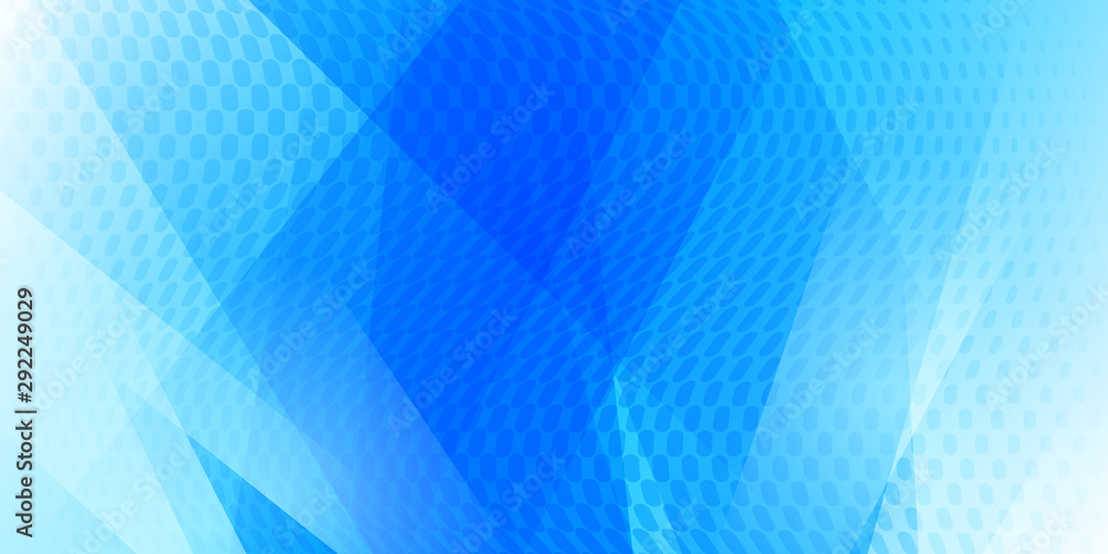 Abstract background of dots and intersecting lines in light blue colors Abstract background of dots and intersecting lines in light blue colors