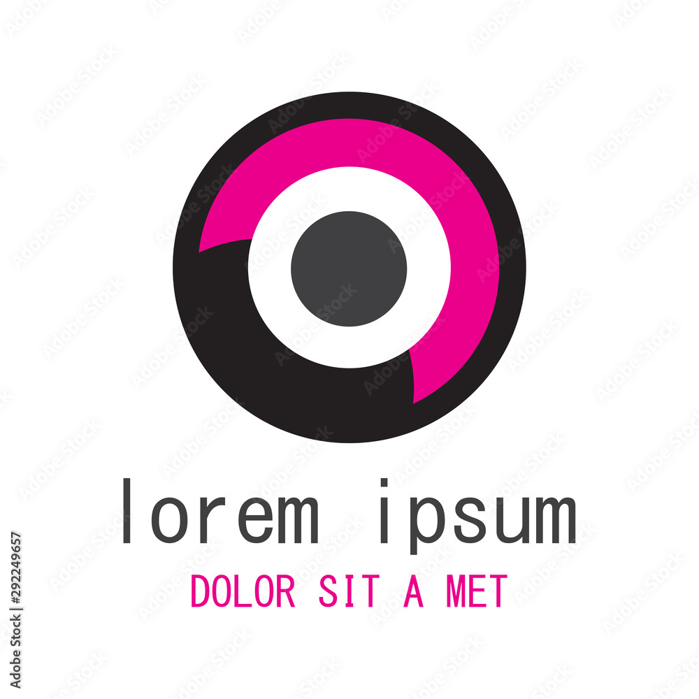 Abstract Logo And Icon. Creative Elements Isolated On White - Vector Illustration. Flat Icon For Business Template Logo, Design Element, Sign And Symbol Design. Abstract Logo Template Abstract Logo And Icon. Creative Elements Isolated On White - Vector Illustration. Flat Icon For Business Template Logo, Design Element, Sign And Symbol Design. Abstract Logo Template