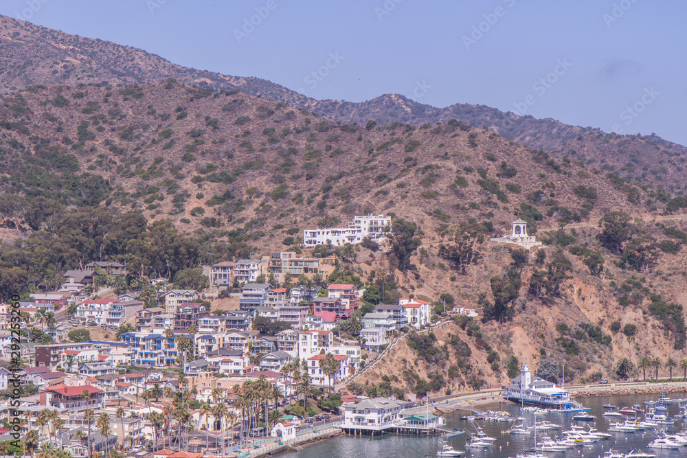 Naklejka premium Catalina 78