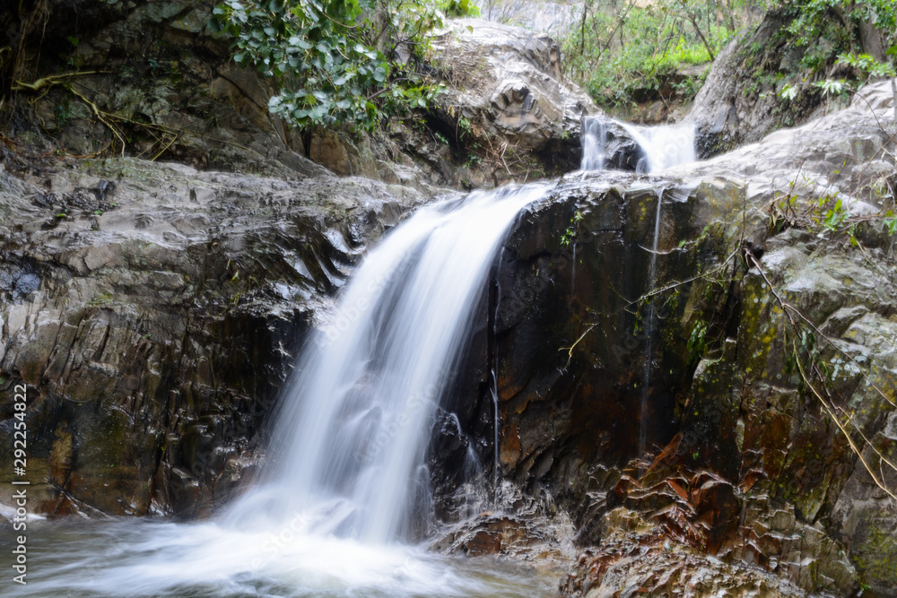 cascada del mixcoate