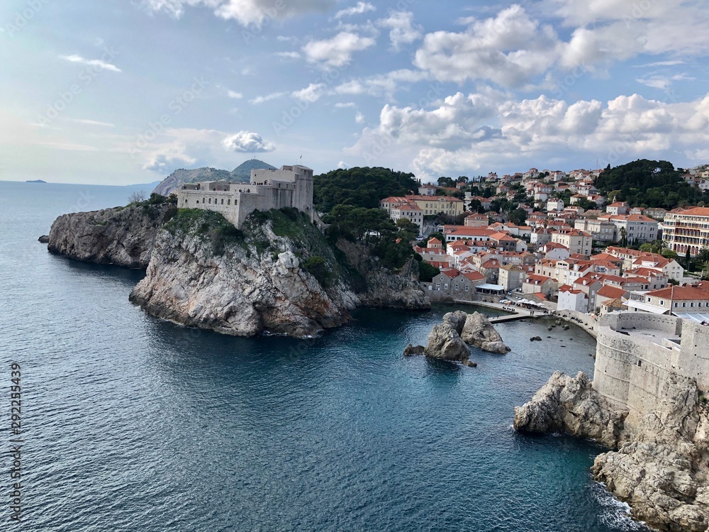 Dubrovnik Croatia_Game of Thrones