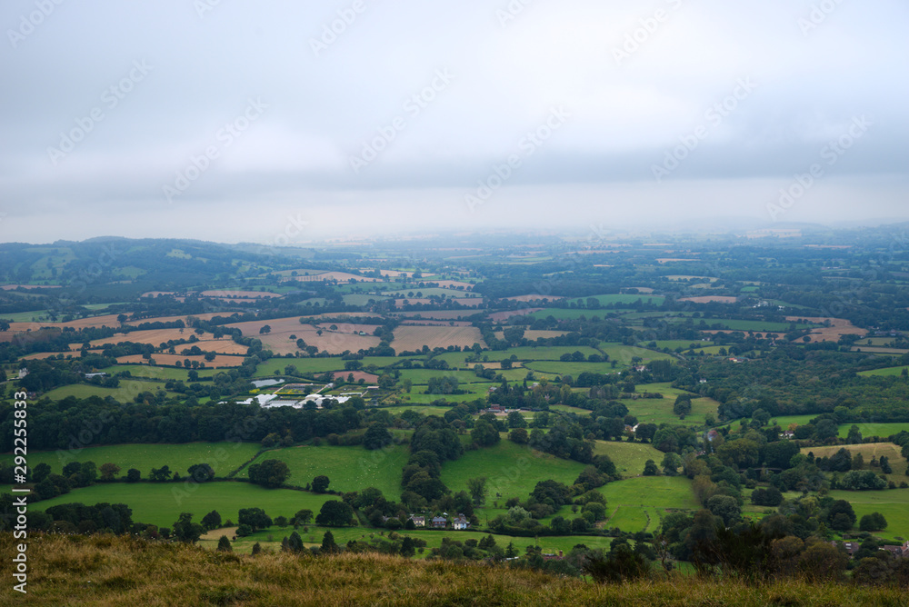 Worcestershire pastures 
