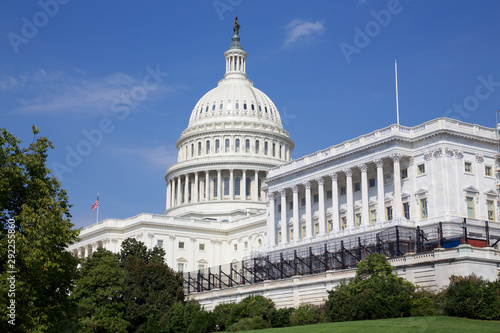 US Capitol Westseite