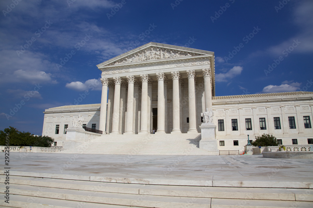 US Supreme Court Washington D.C.