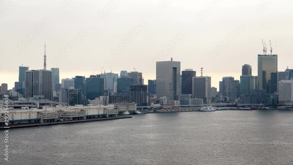 Tokyo Structure Architecture Day Aerial Cityscape Tokyo Structure Architecture Day Aerial Cityscape