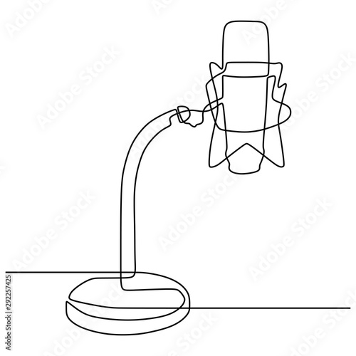 one continuous line drawing...