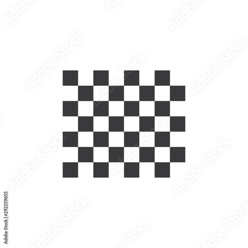 chessboard ilustration icon