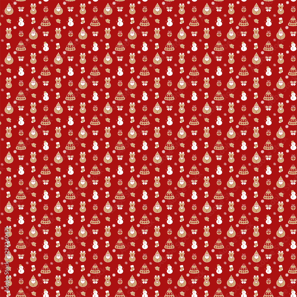 クリスマス 背景イラスト クリスマス 背景イラスト