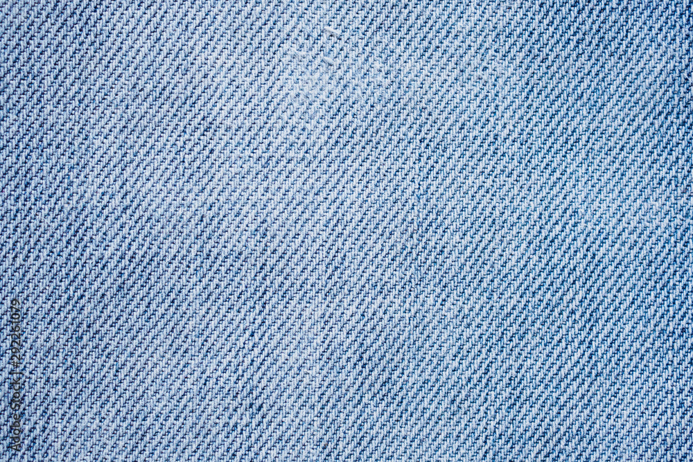 Kabelbane Nord Vest Billedhugger Denim jeans texture pattern background Stock Photo | Adobe Stock