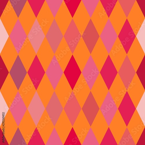 Beautiful seamless pattern for decoration. Geometric shape background for wallpaper or backdrop.