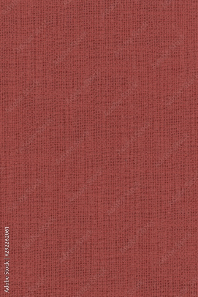 real organic red linen fabric texture background real organic red linen fabric texture background