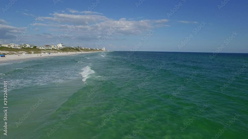 Beach Flight fly over water NO LUTS Beach Flight fly over water NO LUTS