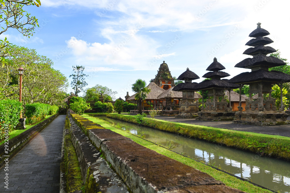 Fototapeta premium Temple in Bali