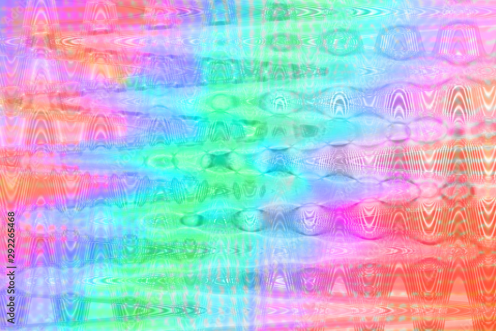 An abstract psychedelic background image. An abstract psychedelic background image.