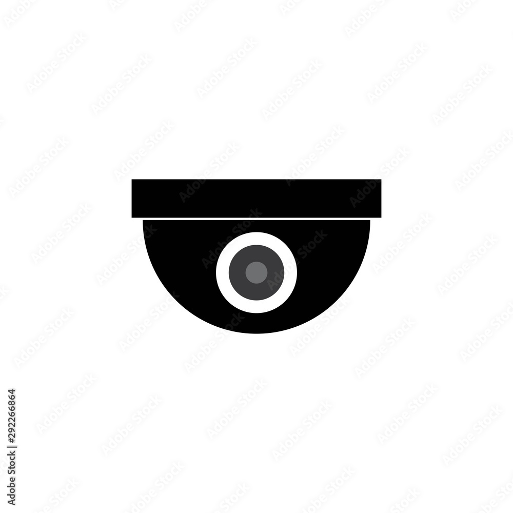 CCTV logo template vector icon design CCTV logo template vector icon design