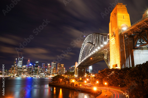 Sydney Habour Bridge © Aaron