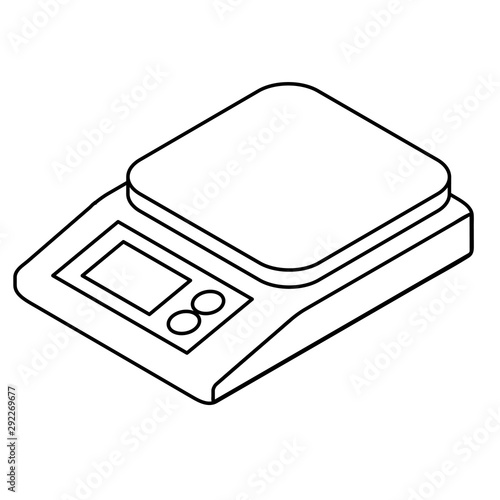 電子スケール