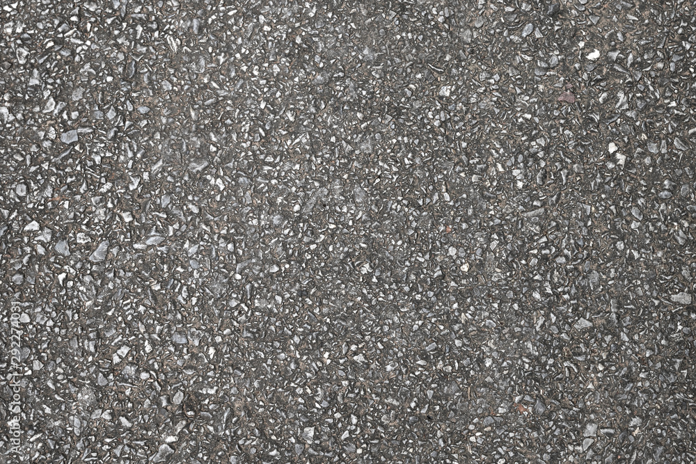 Background texture of asphalt. Road texture.