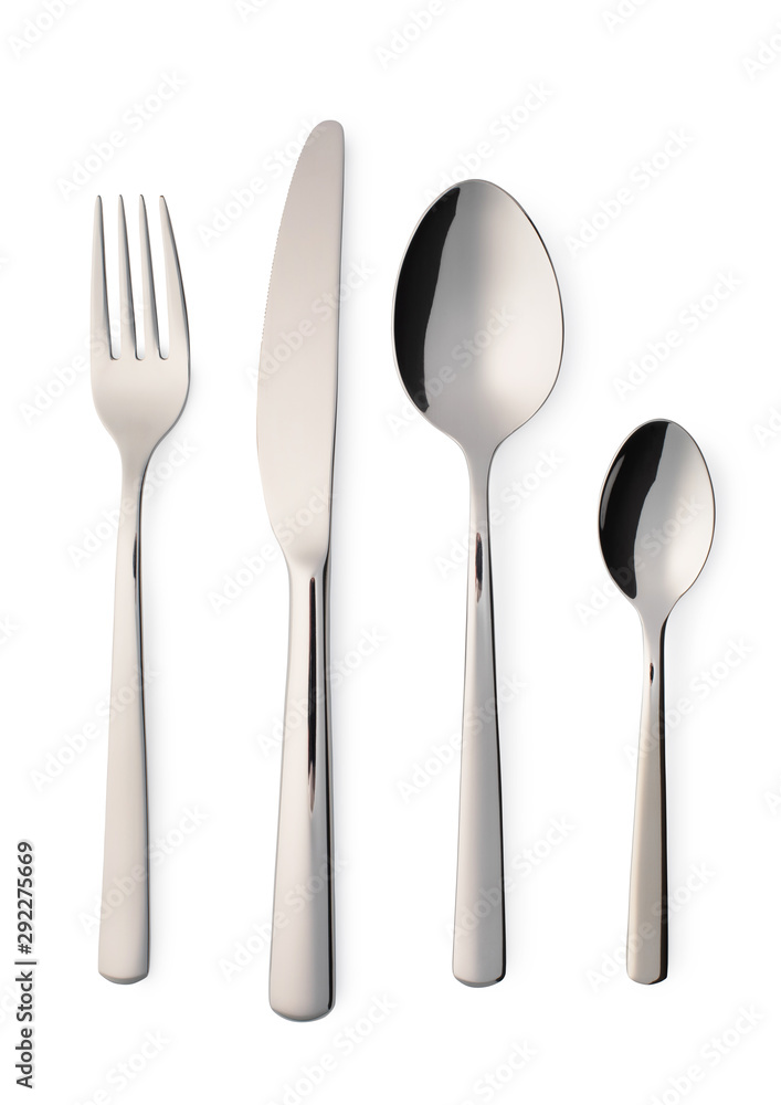 Fork, Knife and Spoon Fork, Knife and Spoon
