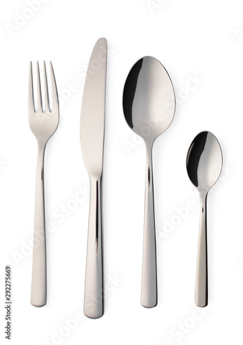 Fork  Knife and Spoon