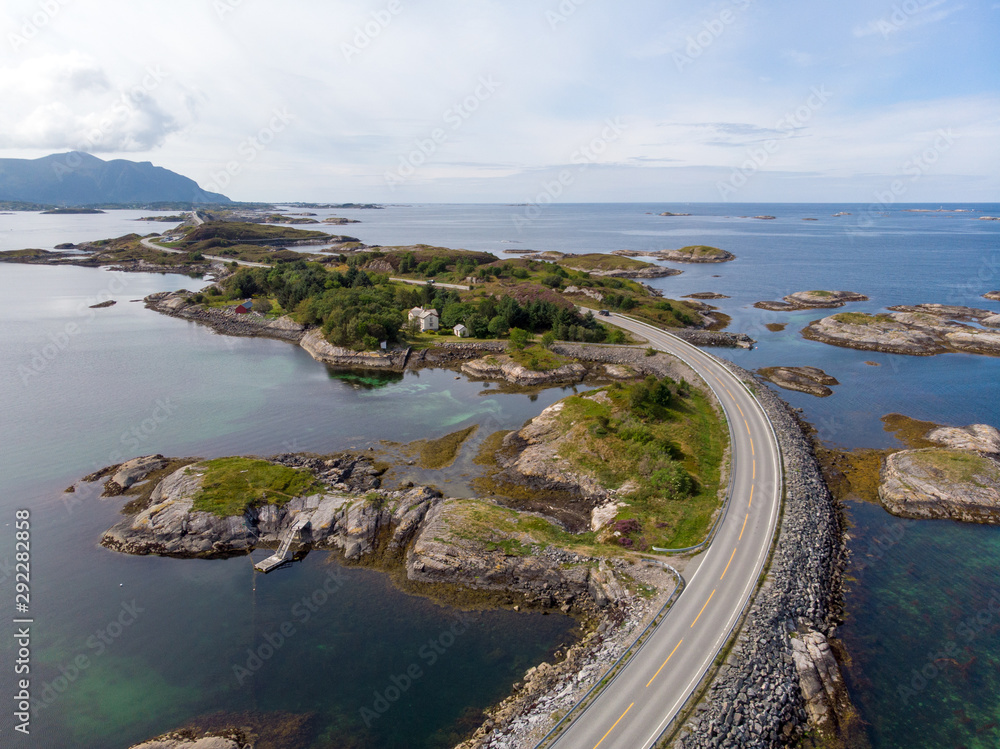 Atlantic Road - Northern Norway