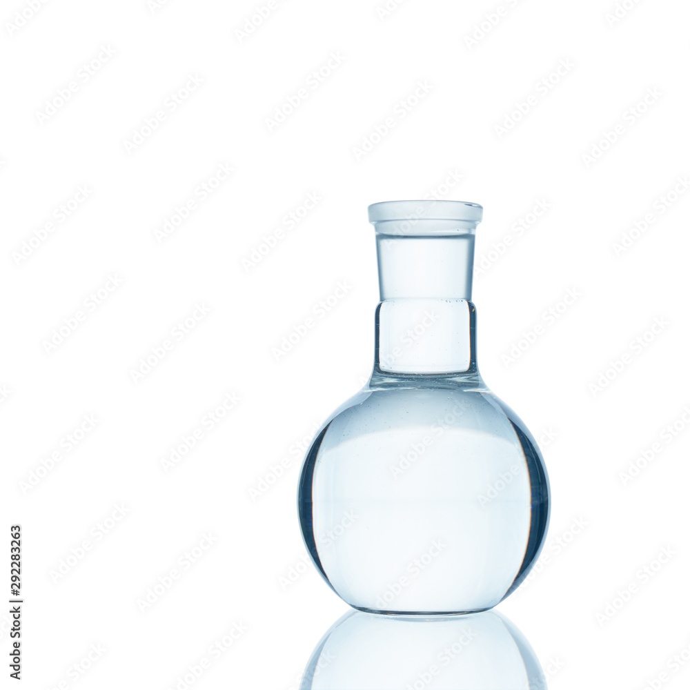The glass bulb. Chemical flask. Chemical vessels. Glassware. The glass bulb. Chemical flask. Chemical vessels. Glassware.