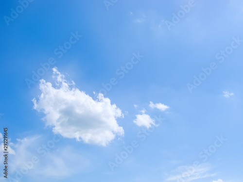 blue sky background texture