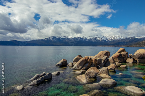 Mount Tallac photo