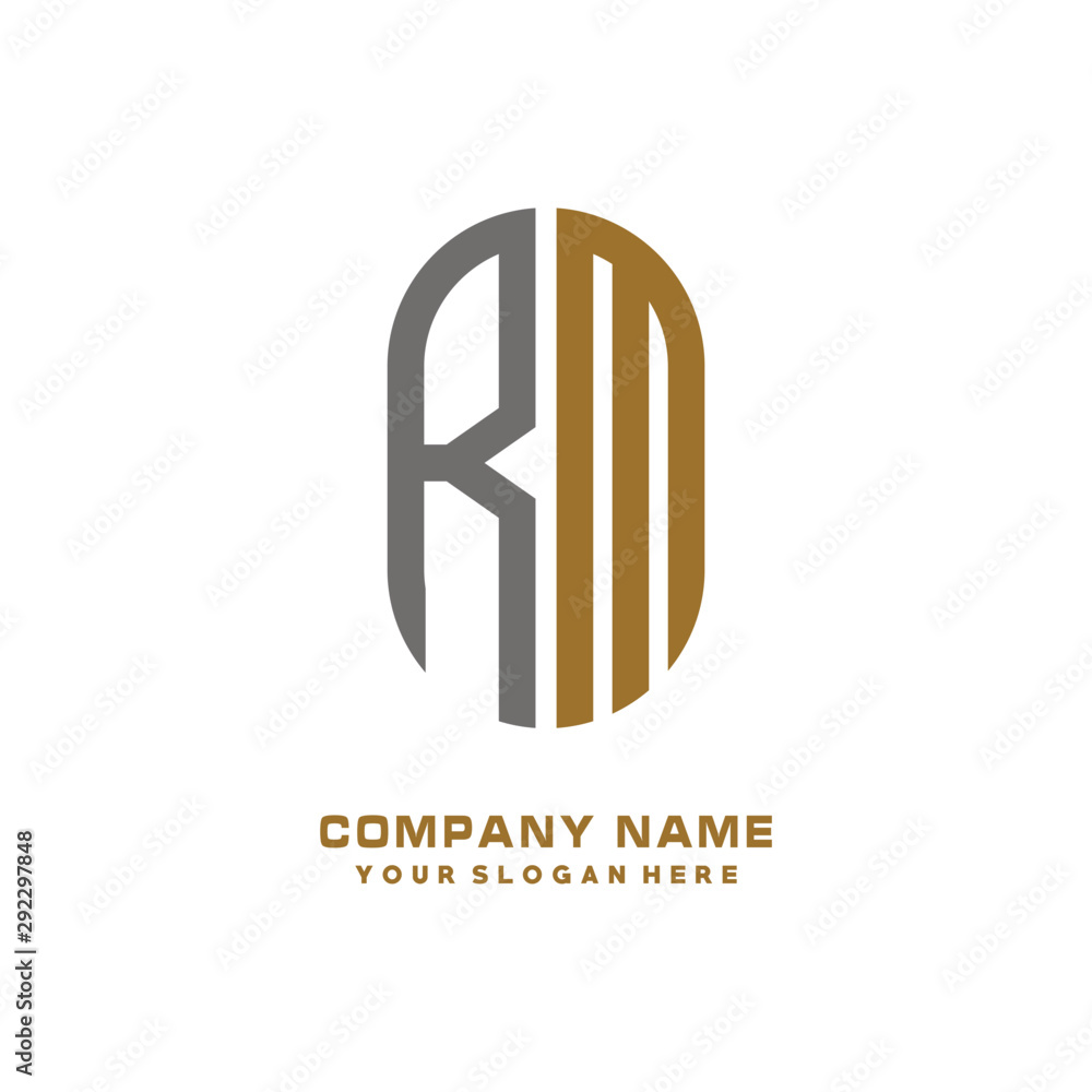 MR minimalist letters, with black and gold, white, black background logos MR minimalist letters, with black and gold, white, black background logos