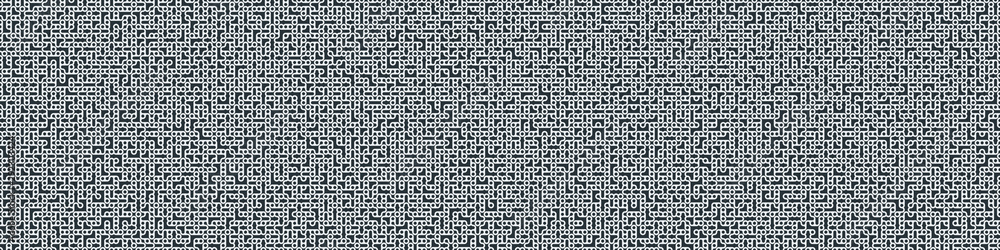 Truchet Random Pattern Generative Tile Art background illustration Truchet Random Pattern Generative Tile Art background illustration