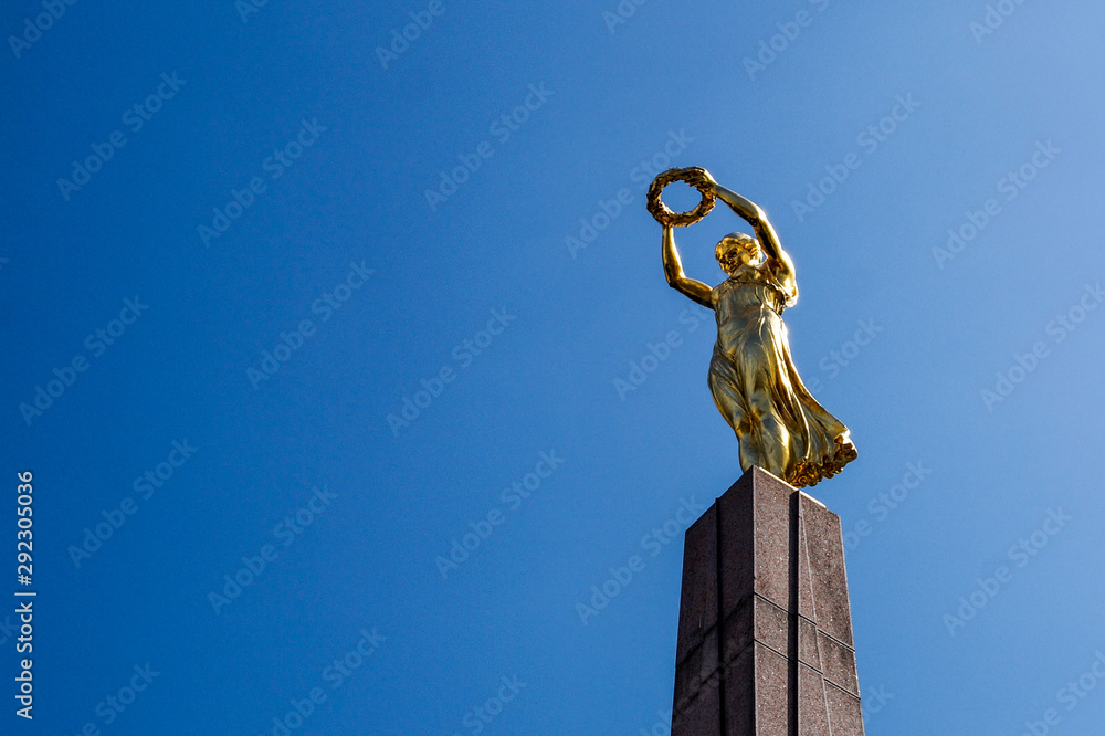 Obraz premium Luxembourg ville