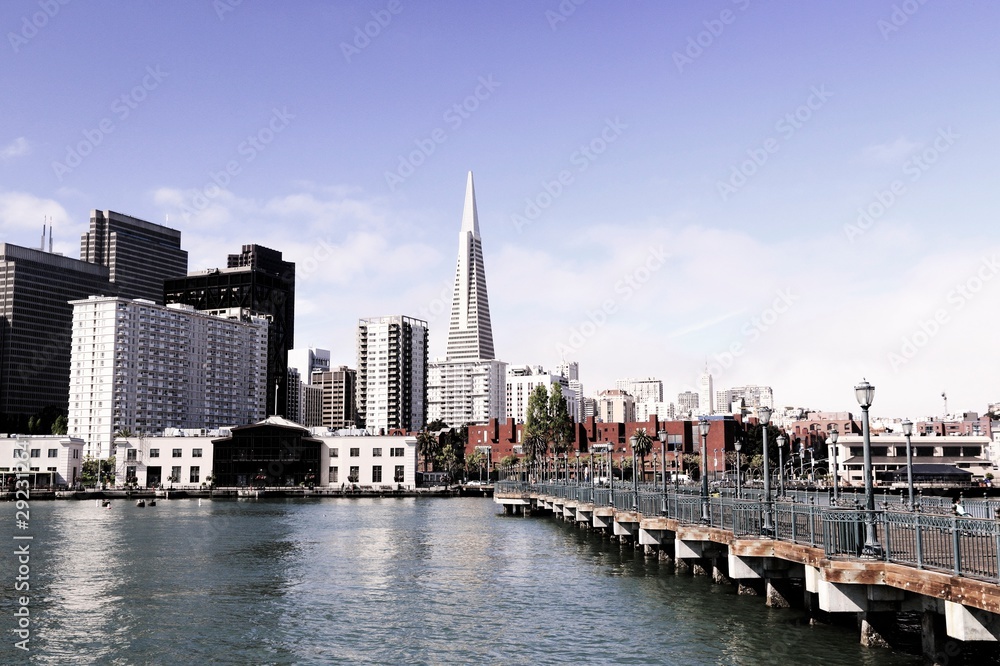 Obraz premium San Francisco