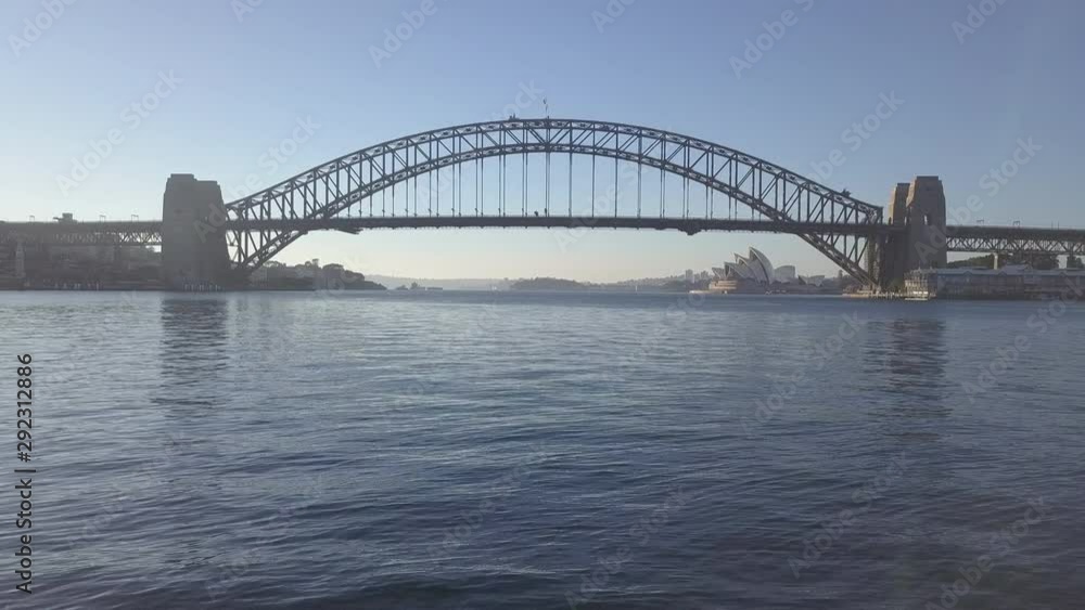 Sydney Harbour Bridge, Australia | 4K UHDStunning drone shot of the harbour bridge, with the Sydney Opera House in the background. Sydney Harbour Bridge, Australia | 4K UHDStunning drone shot of the harbour bridge, with the Sydney Opera House in the background.