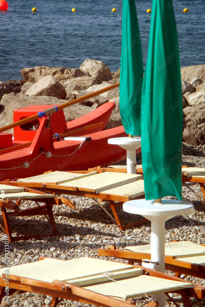 stabilimento balneare in estate Stock Photo Adobe Stock