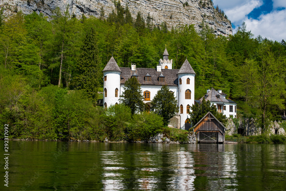 Obraz premium Hallstatt