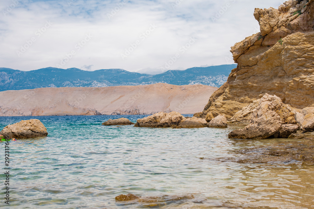 Fototapeta premium Pag