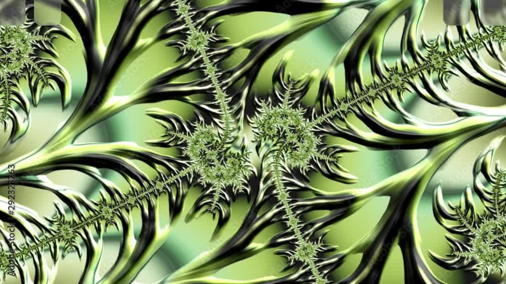 Compicating Patterns Fractals loops are infinitely complex patterns that are self-similar ...