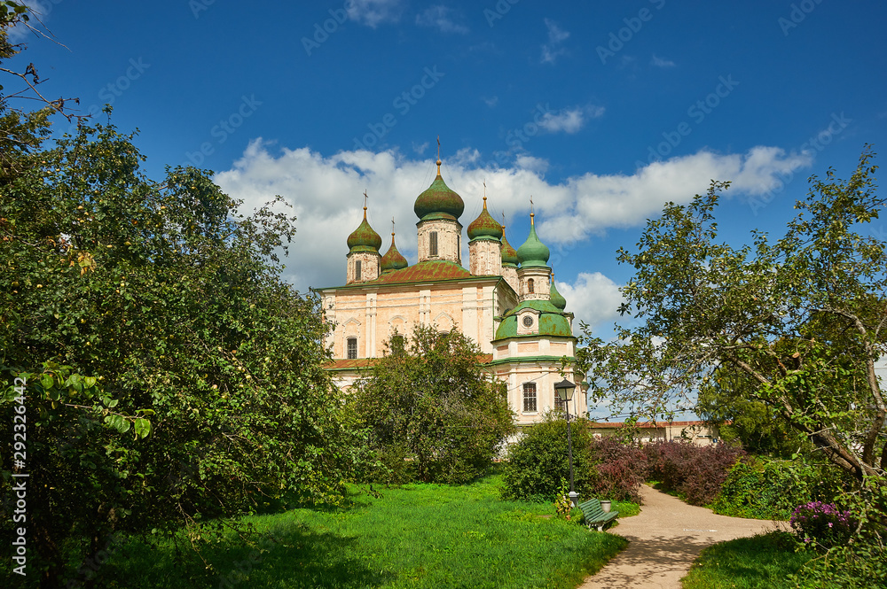 Goritsky Monastery of Dormition,