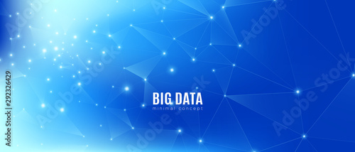 Big Data Concept. Technolog...