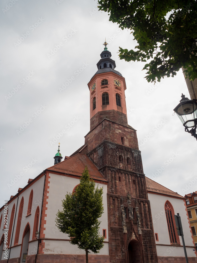 The collegiate (stiftskirche) church in Baden-Baden is the burial place of the margraves of Baden . Church and parish belong to the Catholic pastoral care unit Baden-Baden The collegiate (stiftskirche) church in Baden-Baden is the burial place of the margraves of Baden . Church and parish belong to the Catholic pastoral care unit Baden-Baden