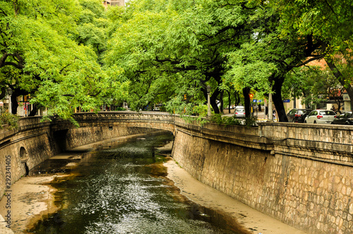 La Cañada, Ciudad de cordoba