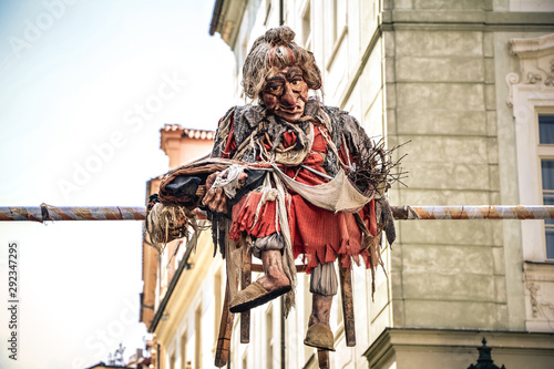 puppet store in prague