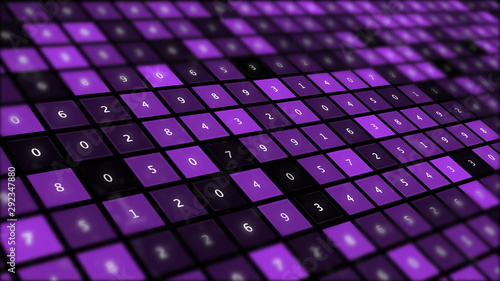 Brainstorming, confusion and choice concept abstract background.