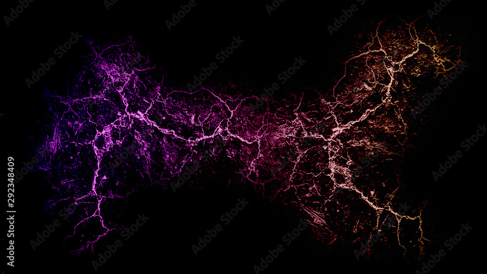crack abstract art design crack abstract art design