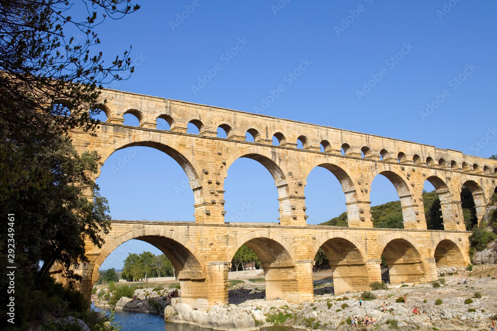 Pont du Gard