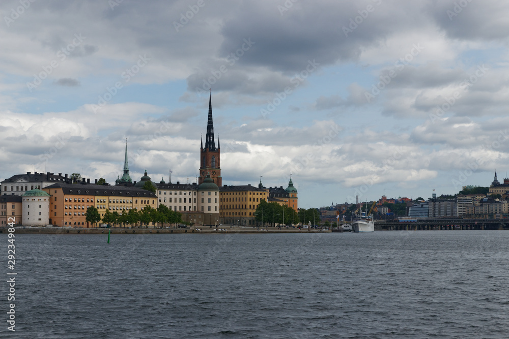 Stockholm Altstadt Stockholm Altstadt