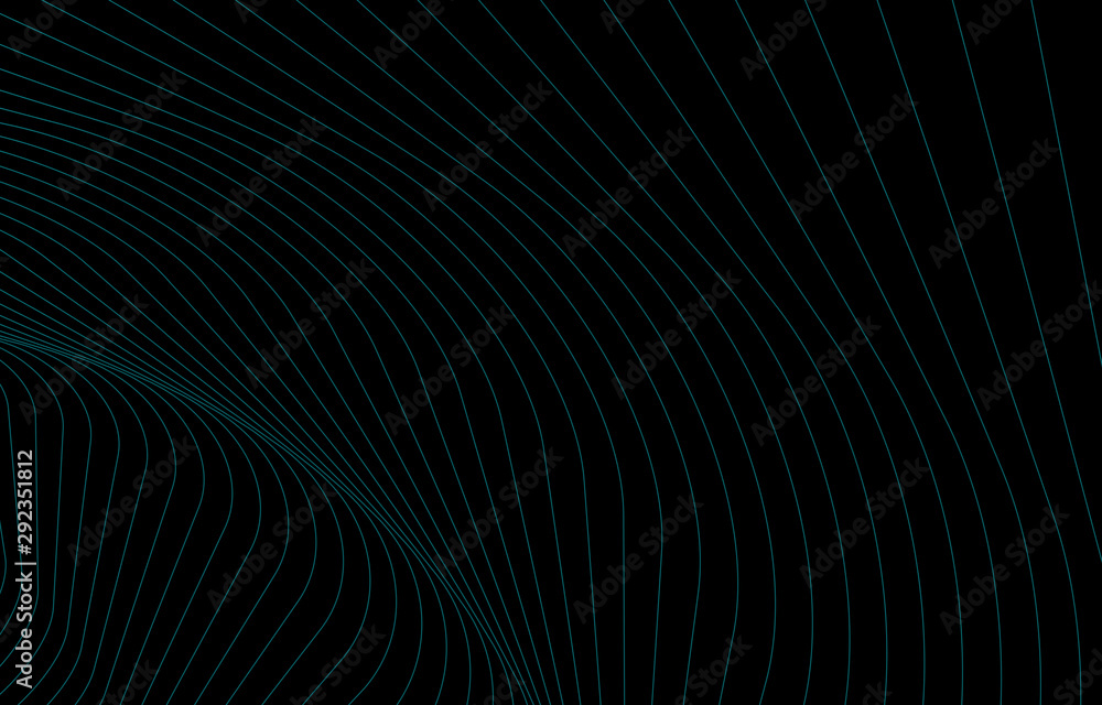 Warped Background BlackxBlue Series No15 2019 Background for Designers Warped Background BlackxBlue Series No15 2019 Background for Designers