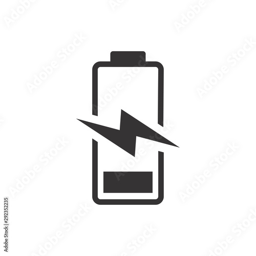 Battery Icon Vector Illustration