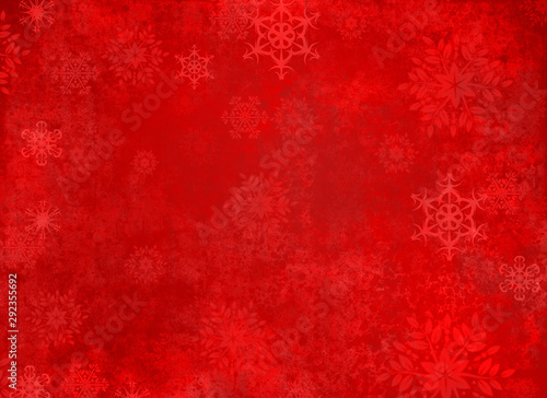 Abstract Christmas Holiday Background