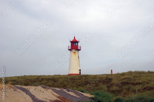 Leuchtturm auf Sylt